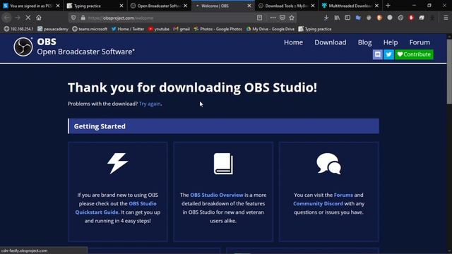 How to start Multi Threaded download in Firefox смотреть онлайн