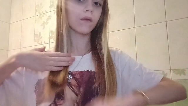 СТРИГУ ЧЁЛКУ САМА СЕБЕ! /ЧТО ТО ПОШЛО НЕ ТАК.... смотреть онлайн