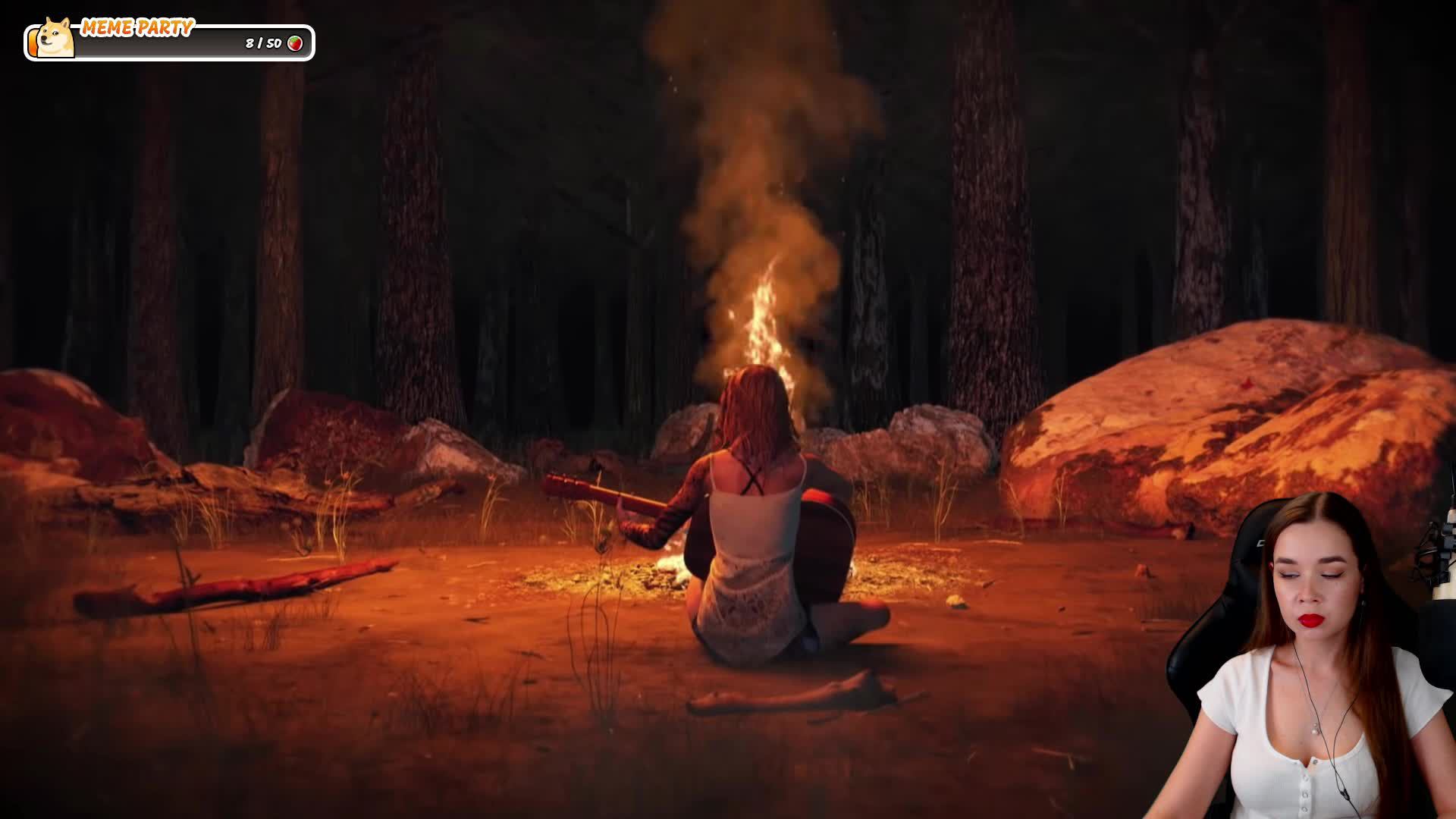 Играем в Dead by Daylight смотреть онлайн