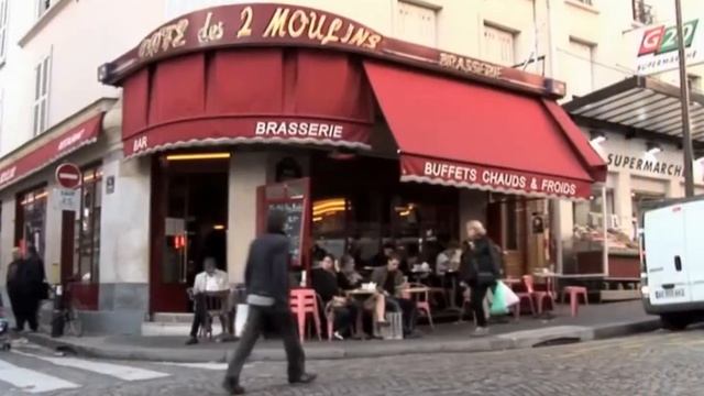 Опера Гарнье и Монмартр смотреть онлайн