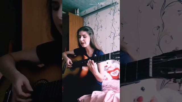 Нервы - Слишко влюблен (acustic cover) смотреть онлайн