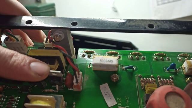 Старий AVELCO ARC 250 200A