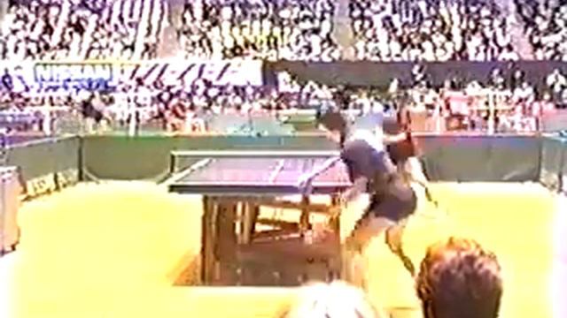 Guo Yuehua 郭跃华 - Stellan Bengtsson 1983 смотреть онлайн