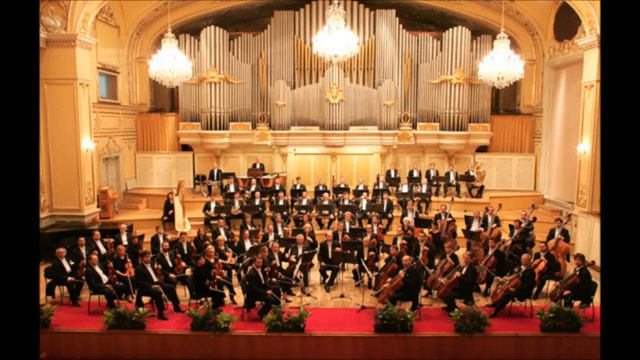 Tchaikovsky Violin Concerto - 1. Spivakov, Slovak PO, Košler. In Hi-fi Stereo (1983)