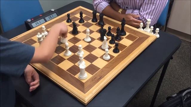 Will He Win? #1 USCF Blitz Player Age 10 and Under vs. Master смотреть онлайн