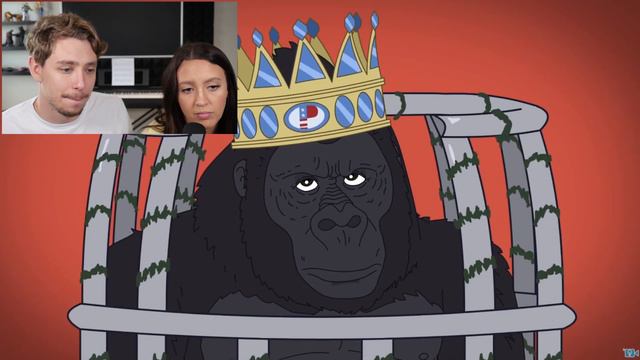 Sara Learns The EVOLUTION of KING KONG смотреть онлайн