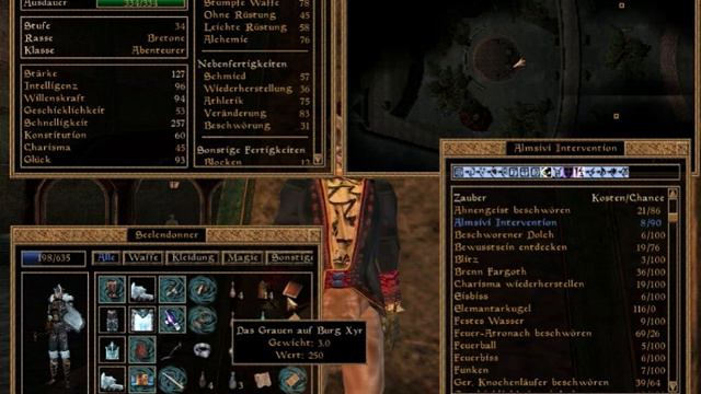 Lets Play Morrowind Part 149 Gaenor und Theater смотреть онлайн