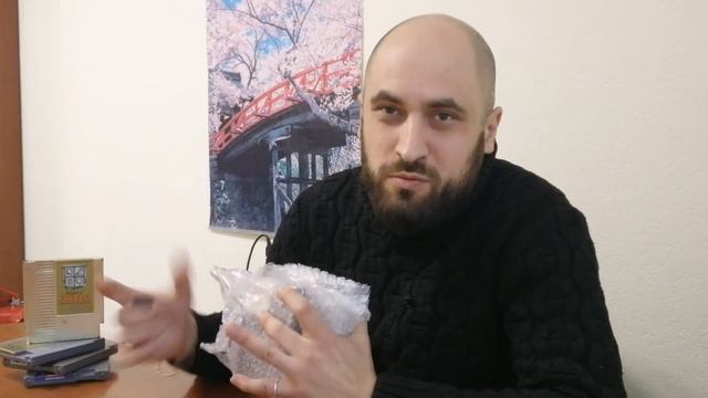 Необычные картриджи NES смотреть онлайн