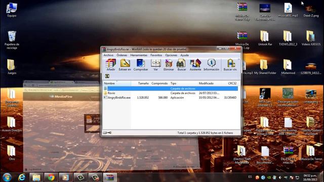 Como Descargar El Angry Birds Gratis (Sin virus) смотреть онлайн