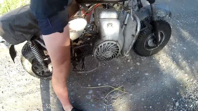 Покатушки на мотоцикле ТУЛА смотреть онлайн