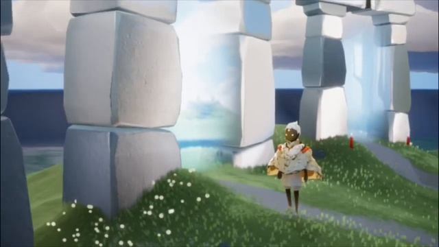 Sky: Children Of Light Candle Farming смотреть онлайн
