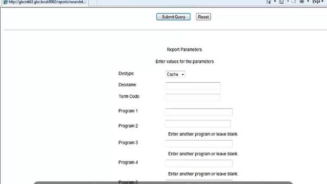 Generating Oracle Reports смотреть онлайн