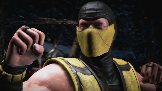 Mortal Kombat X - Tremor Trailer [HD 1080P] смотреть онлайн
