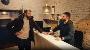 Охотники за привидениями. Фотостудия