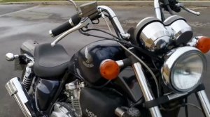 Honda VF 750 Super Magna (V45)