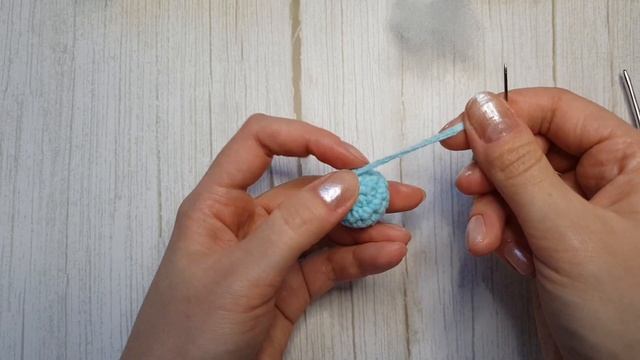 Слингобусы Детские бусы крючком / Сrochet necklace смотреть онлайн