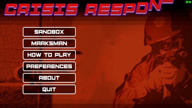Crisis Response gameplay!! смотреть онлайн
