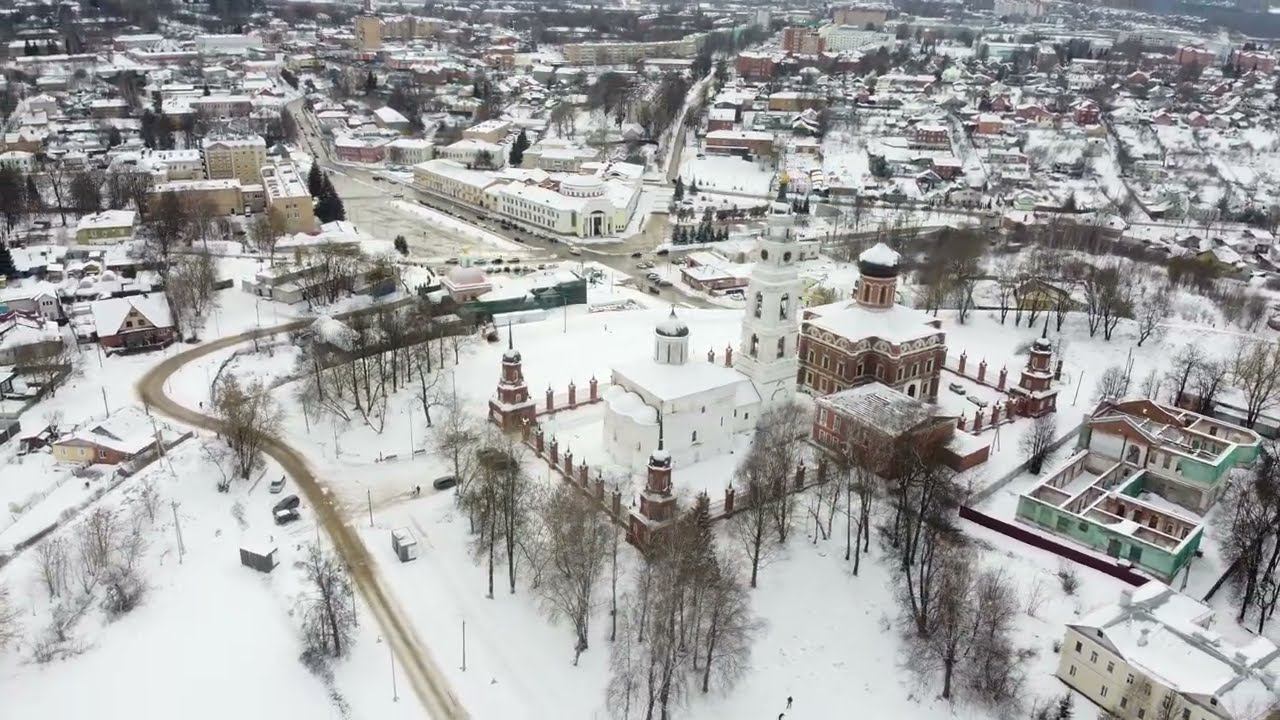 Волоколамский кремль смотреть онлайн
