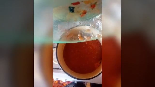 Лечо по домашнему из помидор и перца! самое вкусное в мире! смотреть онлайн