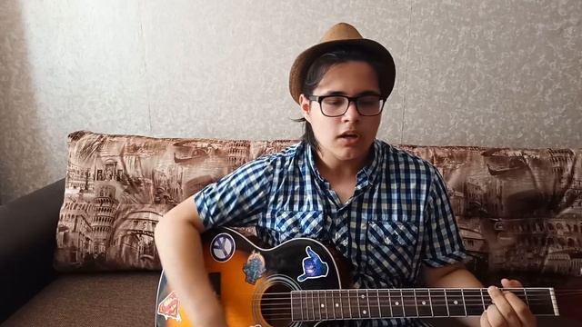 Найк Борзов - Верхом на звезде (Gitaris Cover) смотреть онлайн