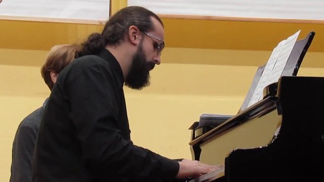 сергей прокофьев. вальс. исп. руслан разгуляев