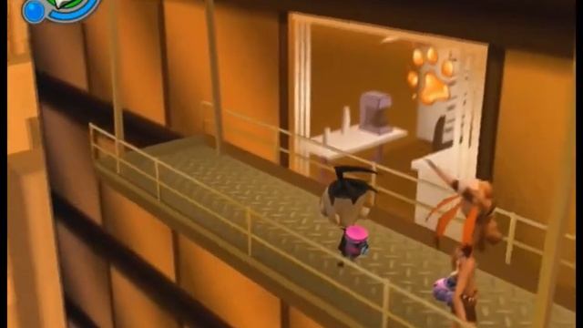 ps2 game. SpongeBob SquarePants Featuring Nicktoons Globs of Doom смотреть онлайн