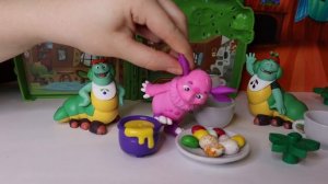 Учимся с Лунтиком | Солёный чай | Новая серия