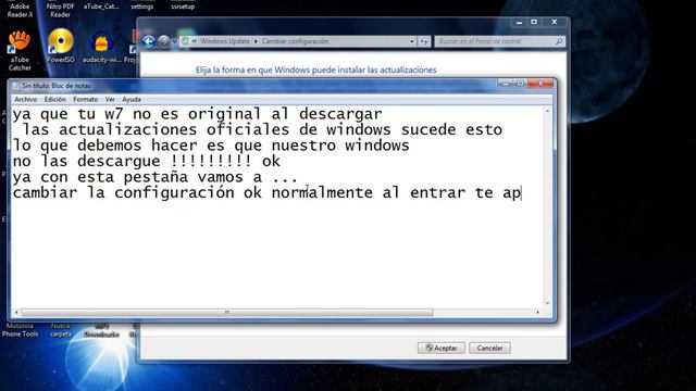 Solución al error 7600 de Windows 7 смотреть онлайн