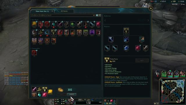 RANGERZX - WHEN SHOULD YOU BUY RIGHTEOUS GLORY ON DARIUS?? смотреть онлайн