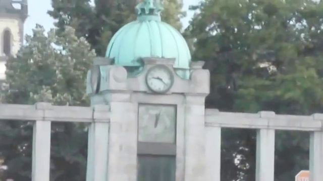 Прогулка по Влтаве смотреть онлайн