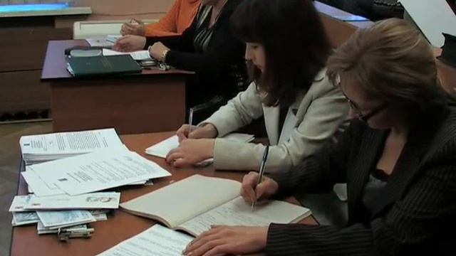Совет депутатов. Утверждение бюджета-2007. 12.2006 смотреть онлайн