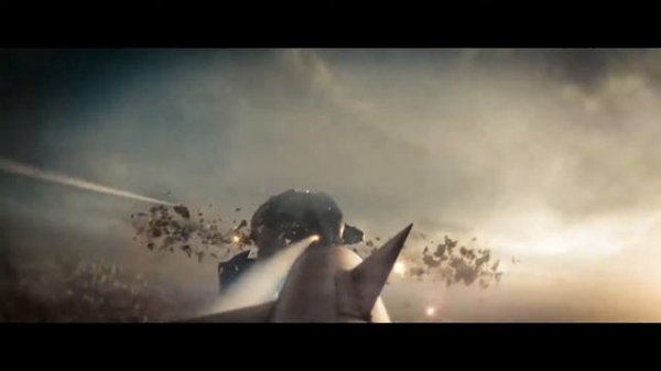 Clip On Film || Клип На Фильм - Человек Из Стали