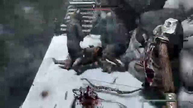 Skyrim livestream?! #2 смотреть онлайн