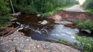 §32 "Реки - артерии Земли"(2), География 5-6 классы, Полярная звезда