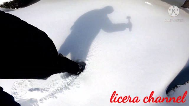 TWENTY INCHES OF SNOW TODAY HERE IN CHICAGO IL. 02/15/21| licera channel смотреть онлайн