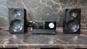 LG CM2460 ⚡ test Bluetooth