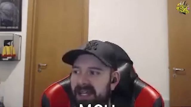 REAÇÃO DOS STREAMERS AO LESS E CAUANZIN RESOLVENDO SEM VIDA смотреть онлайн