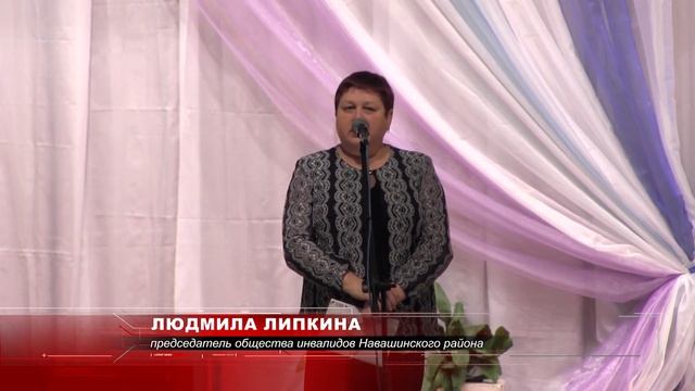 В округе, как и в стране проходит Декада инвалидов
