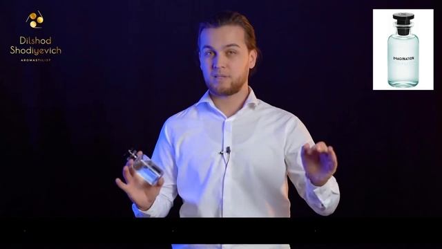 Louis Vuitton - Imagination (обзор) ?? Луи витон - ?