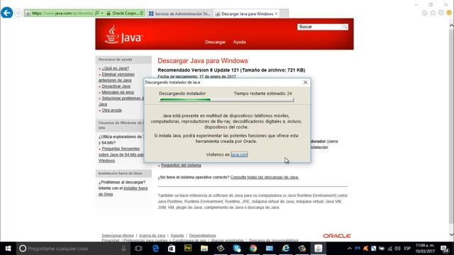 tu equipo requiere la versión 1.7 de Java SOLUCIONADO - 2019 смотреть онлайн
