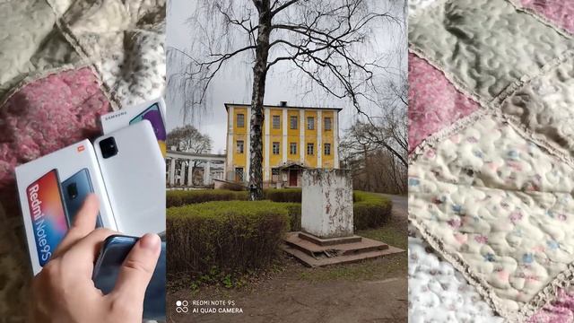 Samsung M21 - обзор смартфона с NFC, 48 Mп камерой, 4К и батареей 6000 мАч! Обзор Galaxy M21