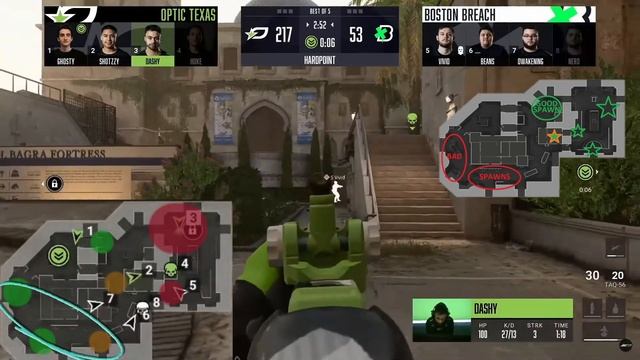 The Game within the Game - Fortress Hardpoint смотреть онлайн