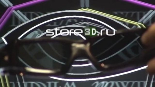 Palmexx 3D PX-203 KIT test nVidia 3D vision drivers 275