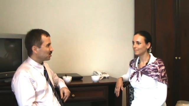 Интервью с Екатериной Герасимовой | Тарас Сила смотреть онлайн