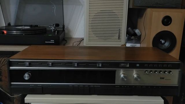 ELAC Receiver 4000T смотреть онлайн