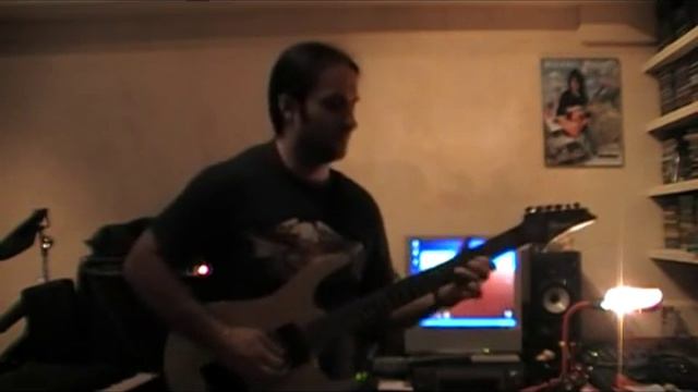 Guitar Noize Blues Solo Contest - Marco Pizzioli (Italia) смотреть онлайн