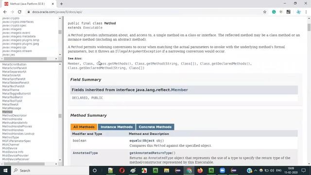 Java for Testers - Part 238 - Reflection API смотреть онлайн