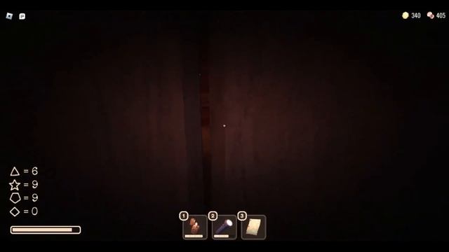 When The Heartbeat Minigame Is Broken (Roblox Doors) смотреть онлайн