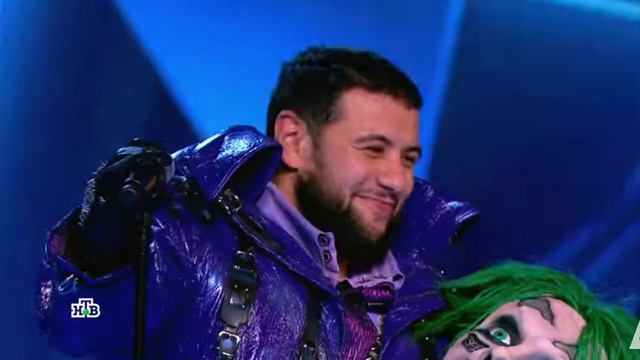 "МАСКА" ЧЕТВЕРТОЙ СНЯТОЙ МАСКОЙ СТАЛ ДЖОКЕР,А ПОД ЕГО МАСКОЙ БЫЛ ПЕВЕЦ наваи бакиров смотреть онлайн