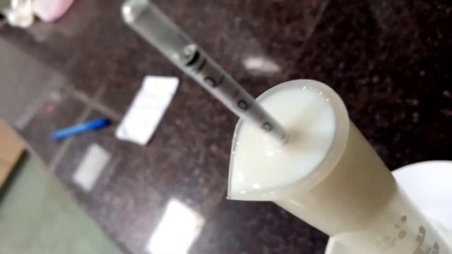 How to find milk LR or CLR(correct Lectometer reading)//water adulteration//food technology смотреть онлайн